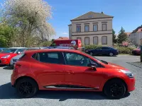 Gebraucht Renault Clio IV 73 PS (53 kW) 2013 Rot Limousine