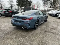 Gebraucht BMW 840 Coupé M Sport 320 PS (235 kW) 2019 Blau Coupé