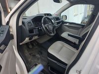 Gebraucht VW T6 150 PS (110 kW) 2016 Weiß Van