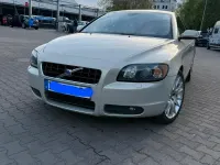 Gebraucht Volvo C70 Momentum 179 PS (131 kW) 2007 Gelb Cabrio