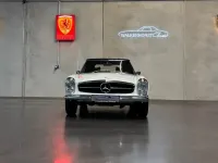 Gebraucht Mercedes SL280 170 PS (125 kW) 1968 Weiß Cabrio