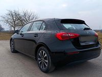 Gebraucht Mercedes A180 Advanced 116 PS (85 kW) 2021 Schwarz Limousine