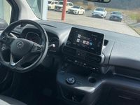 Gebraucht Opel Combo Life Elegance 131 PS (96 kW) 2023 Grau Kombi