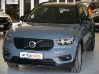 Gebraucht Volvo XC40 R-Design 190 PS (139 kW) 2019 Grau SUV