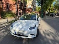 Gebraucht Tesla Model Y RWD 188 kW (256 PS) 2023 Weiß SUV