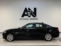 Gebraucht BMW 520 184 PS (135 kW) 2013 Schwarz Limousine