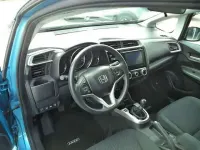 Gebraucht Honda Jazz Comfort 102 PS (75 kW) 2018 Skyride blue m. Kleinwagen