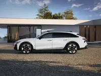 Neu Audi A6 Sport 367 PS (269 kW) 2026 Weiss Kombi