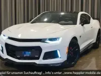 Gebraucht Chevrolet Camaro LT 340 PS (250 kW) 2023 Schwarz Coupé