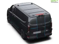 Neu Ford E-Transit Sport 160 kW (218 PS) 2026 Magnetic metallic Van