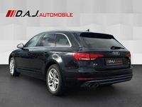 Gebraucht Audi A4 Sport 190 PS (139 kW) 2017 Schwarz Kombi