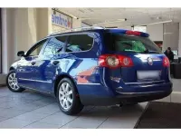 Gebraucht VW Passat 116 PS (85 kW) 2006 Blau Kombi
