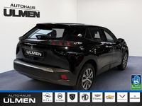 Gebraucht Peugeot e-2008 Active 100 kW (136 PS) 2023 Schwarz SUV