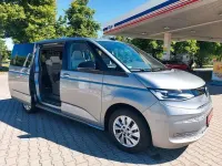Gebraucht VW Multivan 136 PS (100 kW) 2024 Silber Van / Kleinbus