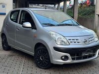 Gebraucht Nissan Pixo Acenta 68 PS (50 kW) 2011 Silver (m) Kleinwagen