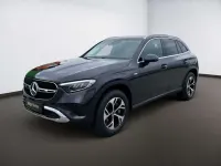 Gebraucht Mercedes GLC300 Advanced 204 PS (150 kW) 2025 Metalliclack graphitgrau SUV
