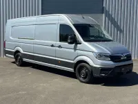 Gebraucht MAN TGE 177 PS (130 kW) 2025 Silber Van