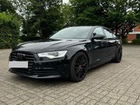 Gebraucht Audi A6 Premium 204 PS (150 kW) 2014 Schwarz Limousine