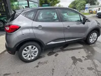 Gebraucht Renault Captur Experience 90 PS (66 kW) 2017 Grau kng + schwarz gne SUV