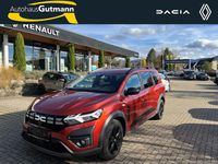 Gebraucht Dacia Jogger Extreme 101 PS (74 kW) 2023 Terrakottabraun Van / Kleinbus