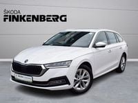 Gebraucht Skoda Octavia Style 150 PS (110 kW) 2024 Candyweiss candyweiss Kombi