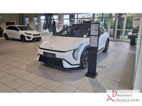 Gebraucht Kia EV4 Comfort 150 kW (204 PS) 2025 Weiß Kleinwagen