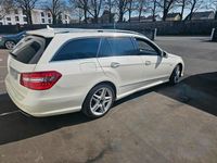 Gebraucht Mercedes E500 408 PS (300 kW) 2011 Weiß Kombi