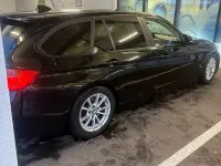 Occasion BMW 320 Performance 184 ch (135 kW) 2014 Noir Break