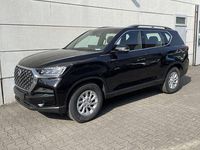 Neu Ssangyong (KGM) Rexton 201 PS (147 kW) 2026 Space black metallic lak SUV