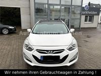 Gebraucht Hyundai i40 Style 136 PS (100 kW) 2014 Weiß Kombi