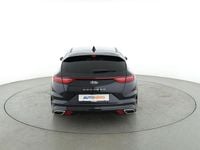 Gebraucht Kia ProCeed GT 204 PS (150 kW) 2021 Schwarz Kleinwagen