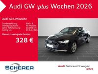Gebraucht Audi A3 Advanced Plus 150 PS (110 kW) 2025 Limousine