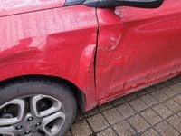 Gebraucht Hyundai i20 Advantage 84 PS (61 kW) 2020 Rot Kleinwagen