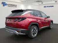 Neu Hyundai Tucson Comfort 160 PS (117 kW) 2025 Rot SUV