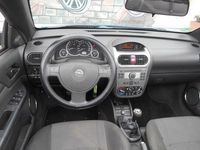 Gebraucht Opel Tigra Enjoy 90 PS (66 kW) 2004 Blau Cabrio