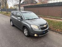 Gebraucht Chevrolet Orlando LT 163 PS (119 kW) 2012 Grau Van / Kleinbus