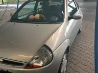 Gebraucht Ford Ka 60 PS (44 kW) 2007 Silber Kleinwagen