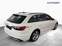 Gebraucht Audi A4 Advanced 136 PS (100 kW) 2023 Weiß Kombi