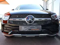 Gebraucht Mercedes GLC300 AMG 245 PS (180 kW) 2023 Schwarz SUV
