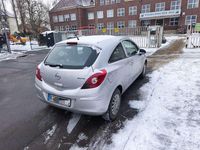Gebraucht Opel Corsa Selection 60 PS (44 kW) 2009 Grau Kleinwagen