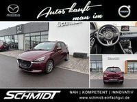 Gebraucht Mazda 2 116 PS (85 kW) 2022 Rot