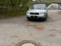 Second-hand Audi A6 S-Line 179 CP (131 kW) 2002 Argintiu Break