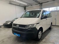 Second-hand VW Transporter 110 CP (80 kW) 2021 Alb Van