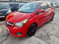 Gebraucht Opel Karl Edition 75 PS (55 kW) 2015 Rot Kleinwagen