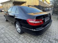 Gebraucht Mercedes E350 Avantgarde 306 PS (225 kW) 2012 Obsidianschwarz  metalliclack Limousine