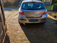 Gebraucht Opel Astra 90 PS (66 kW) 2004 Grau Limousine