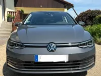 Gebraucht VW Golf VIII Style 150 PS (110 kW) 2023 Grau Limousine