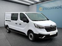 Nowe Renault Trafic 150 KM (110 kW) 2026 Biały Minivan