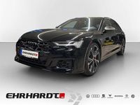 Gebraucht Audi S6 Ambiente 344 PS (253 kW) 2024 Brillantschwarz Kombi