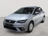 Gebraucht Seat Ibiza Reference 80 PS (58 kW) 2022 Silber Kleinwagen